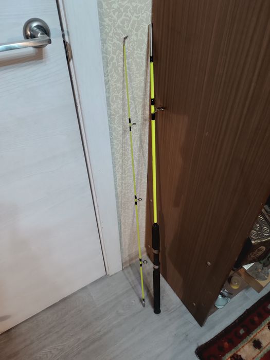 Удочка crocodile 210 спининг