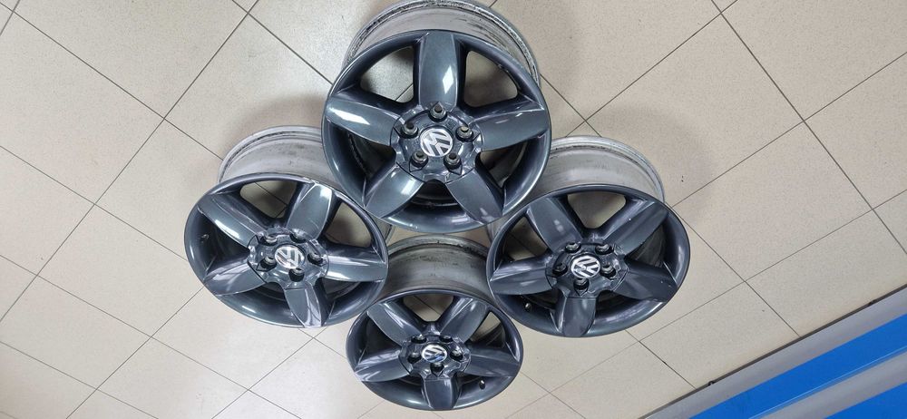 Джанти 16" Vw Sharan