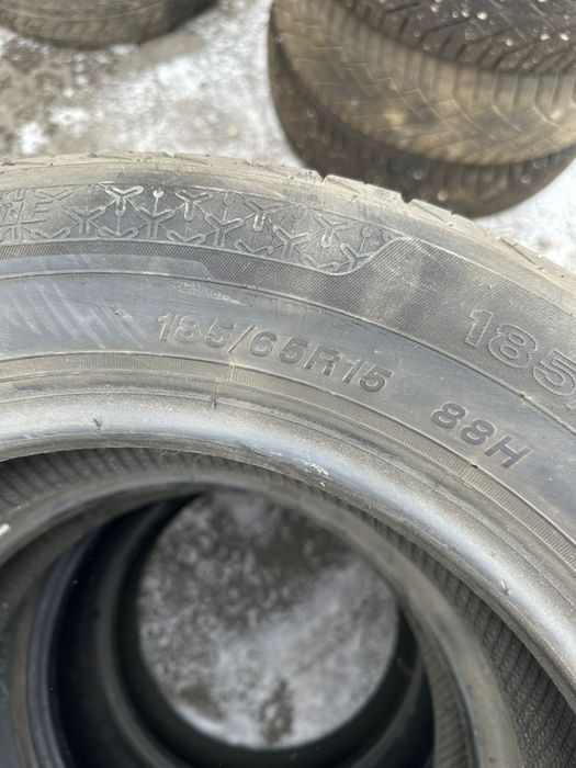 Летний резина 185х65х15