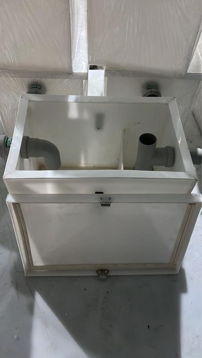 Жироуловители под мойку