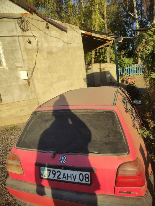 Volkswagen golf 240 000