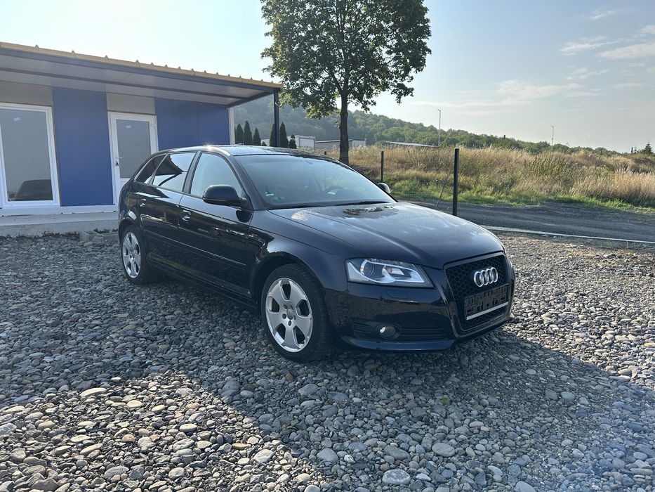 Audi A3 1,9 Tdi, Rate, Garantie, Xenon, Led, Piele, S-line