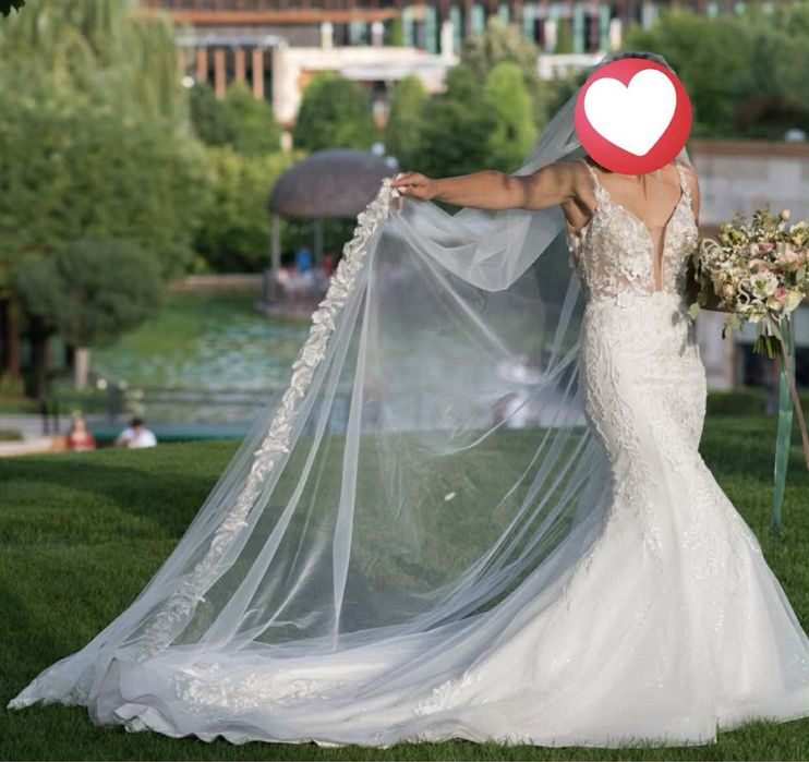 Rochie de mireasa Elite Mariaj, Xs-S