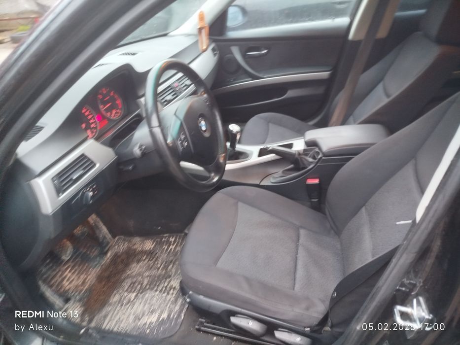 Bmw E 90 2.0tdi 163 cp an 2006