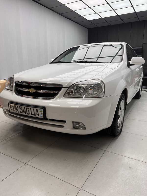 Chevrolet Optra 2007