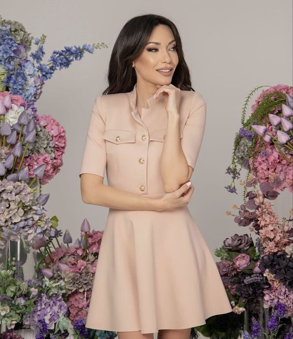 Рокля Christine Fashion