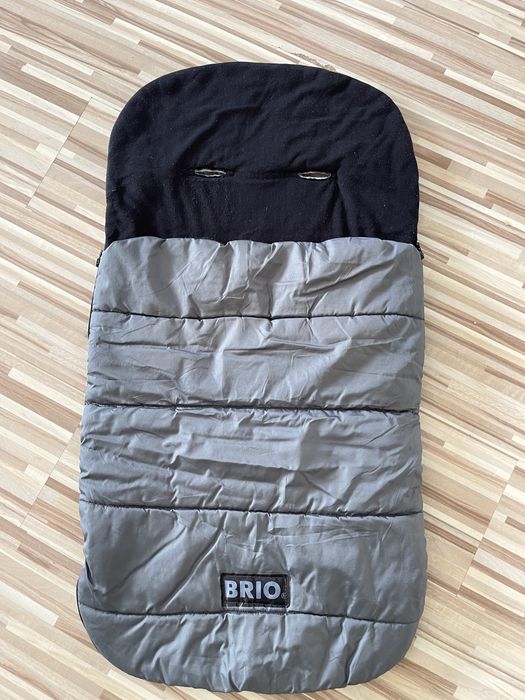 Зимен чувал за колика