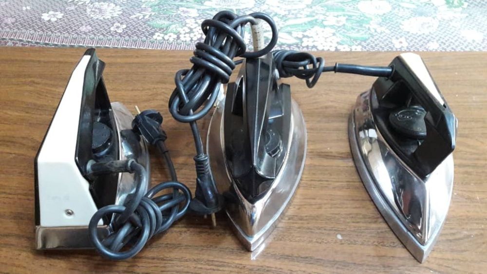 Продаются Утюгu, советскиe СССР