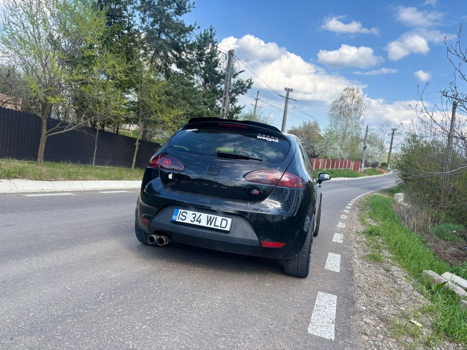 SEAT Leon 2008 — imagine 2