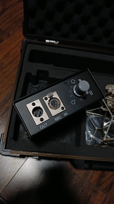 Microfon t bone sct 2000