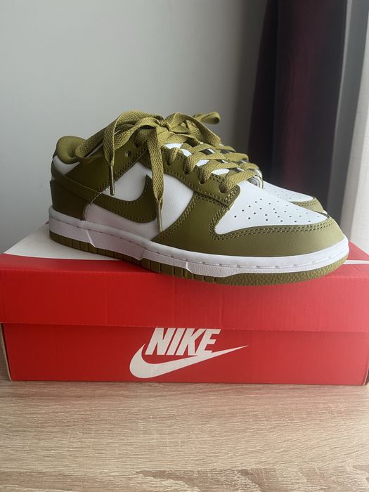 Nike Dunk Low Pacific Moss