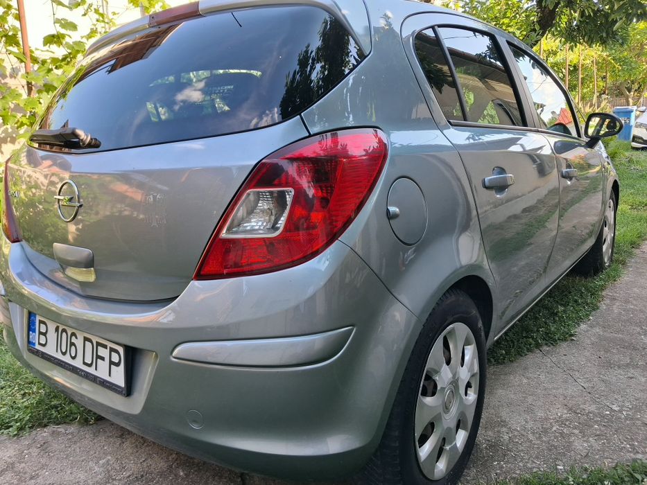 OPEL Corsa 2010 — imagine 5