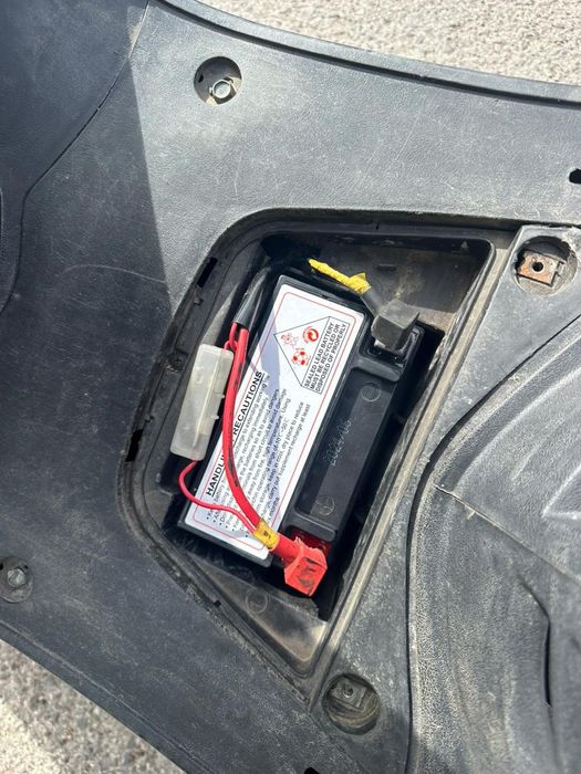 продам мопед 125 кубов