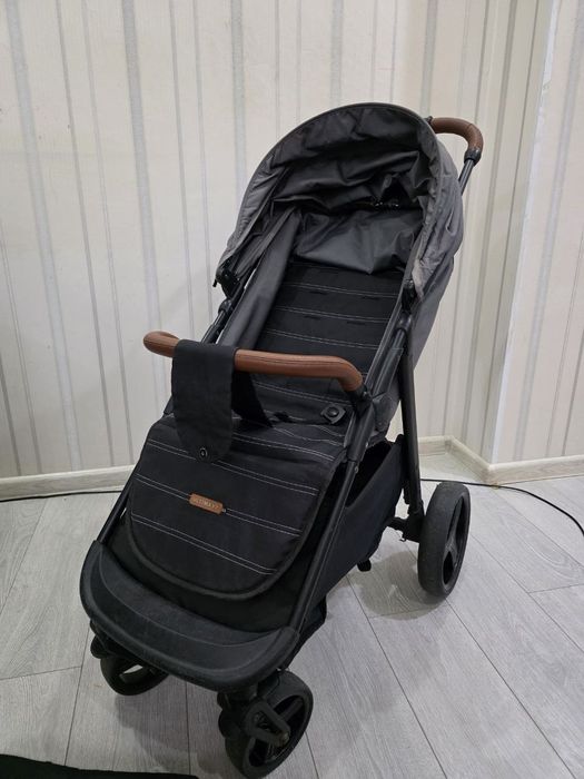 Happy Baby Platinum детская коляска