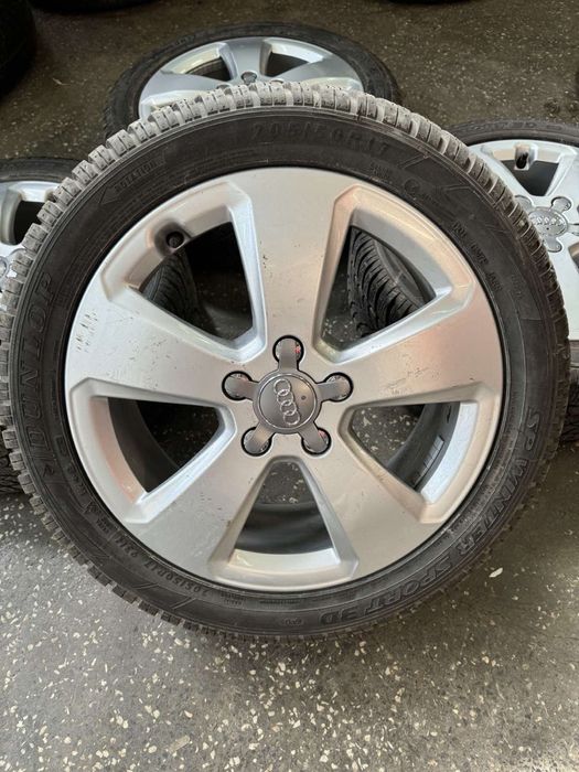 Алуминиеви джанти за Ауди/Audi