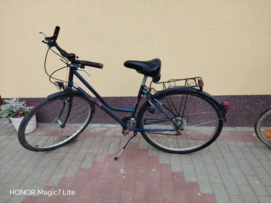 Vand biciclete la pachet