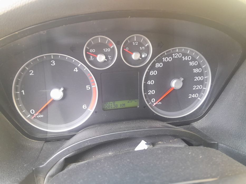 Ford focus c-max