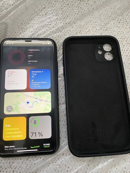 Айфон 11 128 гб продам