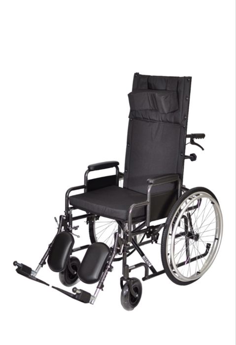 Кресло-коляска инвалидная