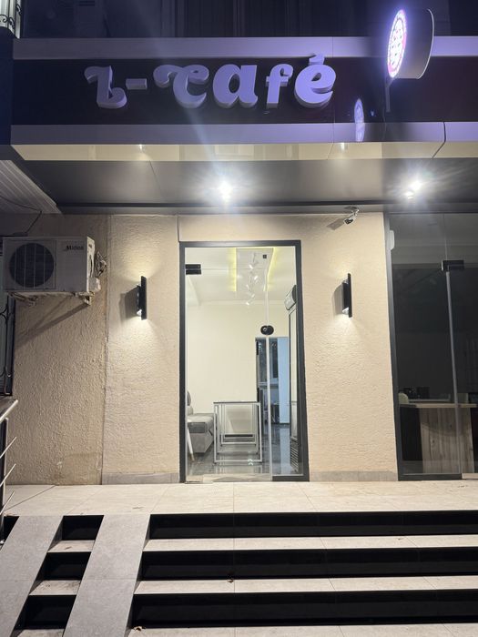 Сдаётся помещение под кафе рядом с метро Новза