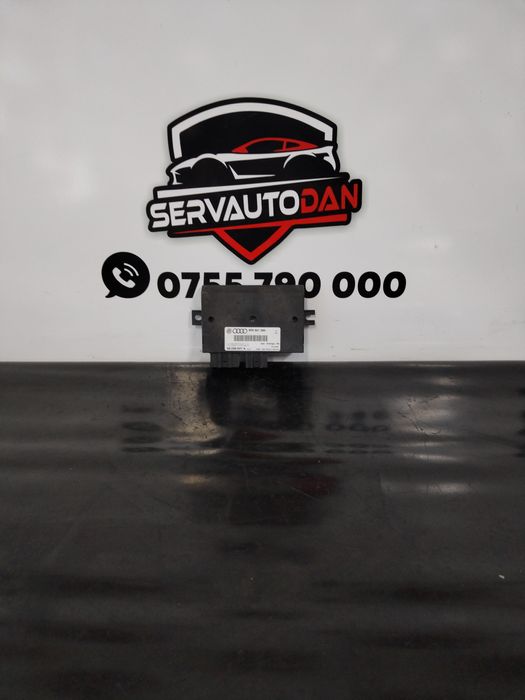 modul carlig tractare audi a3 (2003-2008) [8p1] 2.0 motorina 2005