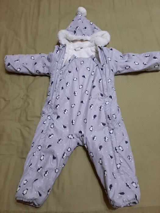 Детский комбинезон