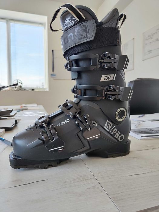 Ски обувки  Salomon s pro 100