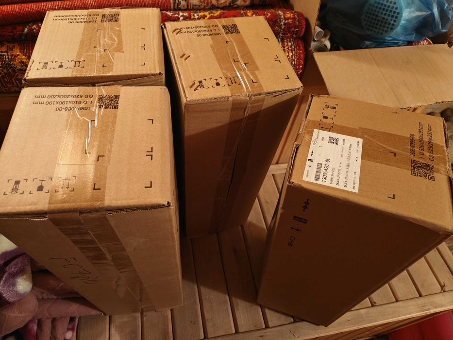 амортизаторы byd Song Chempion (original)