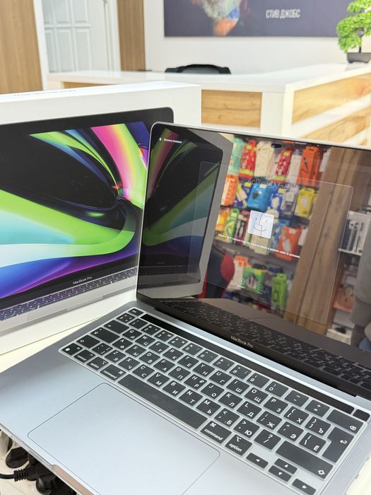 Macbook Pro 512гб в идеальном состоянии