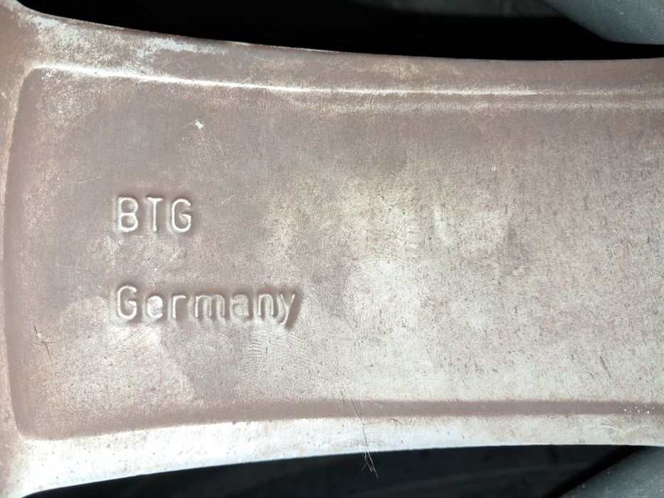 18" VW Tiguan, Passat, Touran Оригинални джанти Volkswagen 5x112