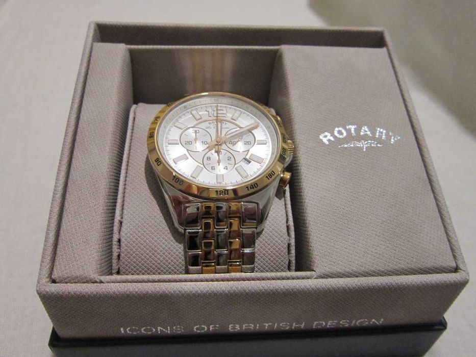 Rotary Les Originales SWISS MADE