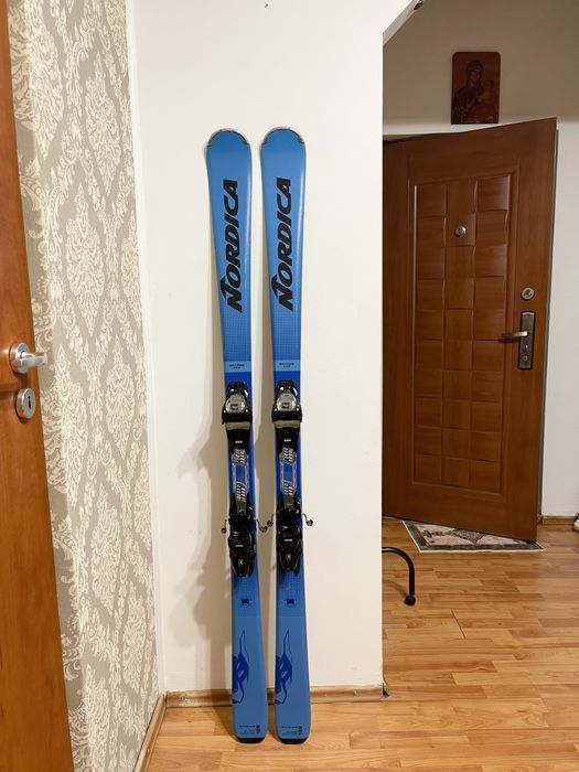 Schiuri 168 cm nordica spitfire 73 R skiuri