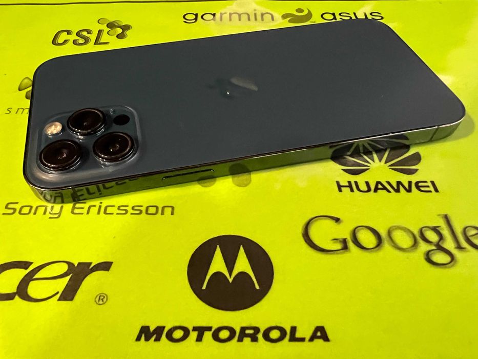 iPhone 12 Pro Max 256gb Pacific 90% батерия