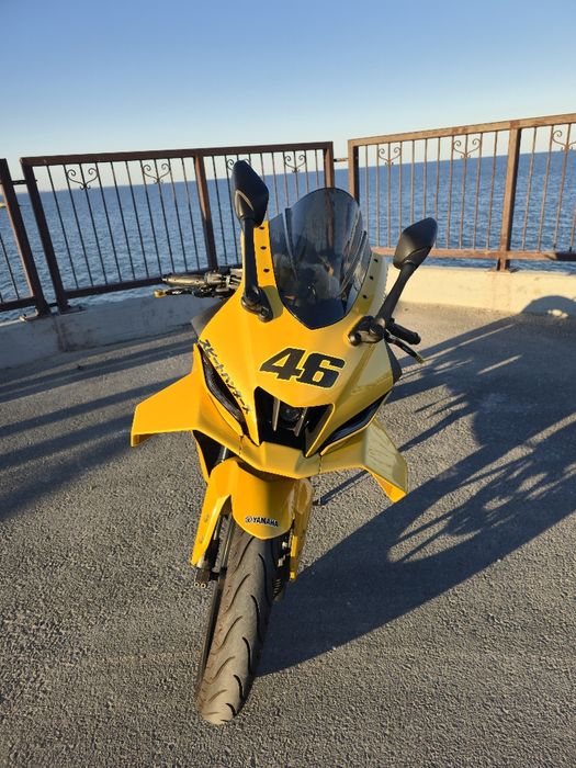 Yamaha YZF R125 2025 A1