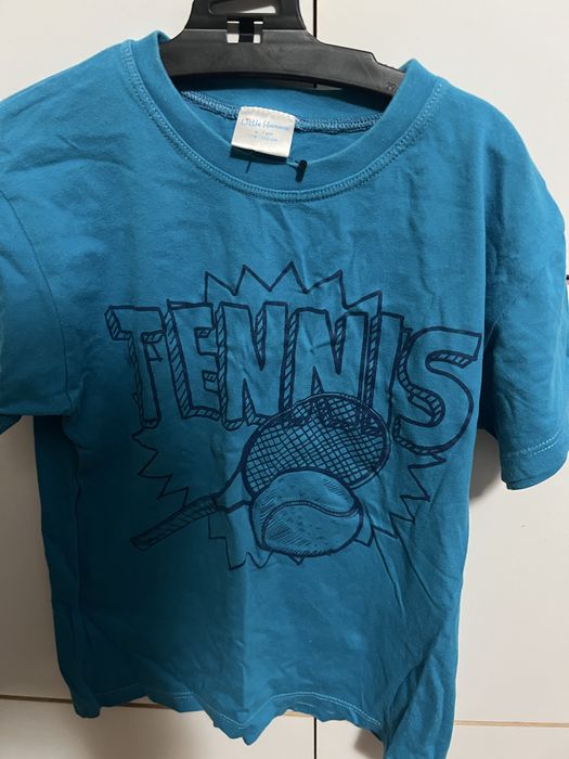 Tricou Tennis 6-7 ani
