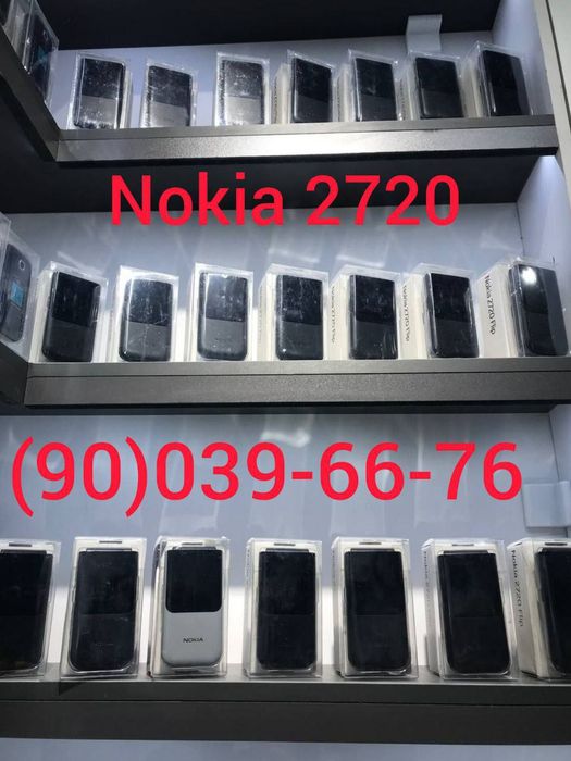 iPhone 17 pro max Mini (Kichkina)+(Kottasi), Nokia 2720,2660, Gsm,New