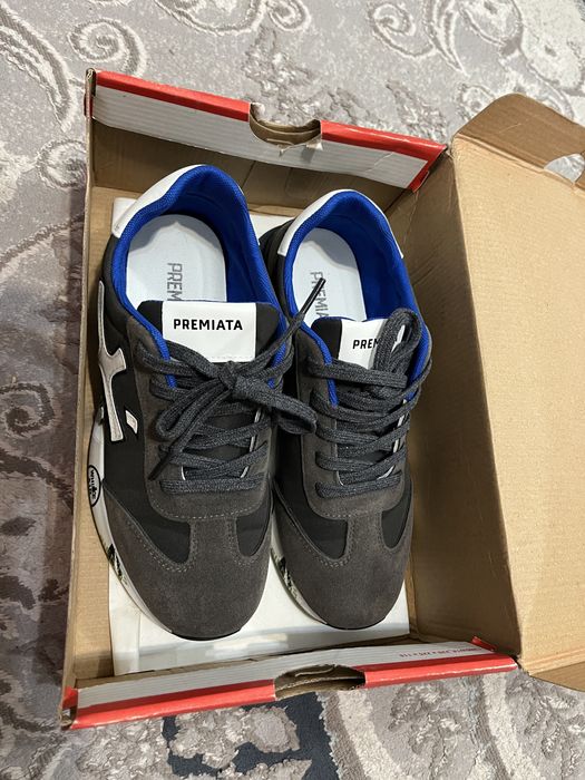 Продается кроссовка premiata lux