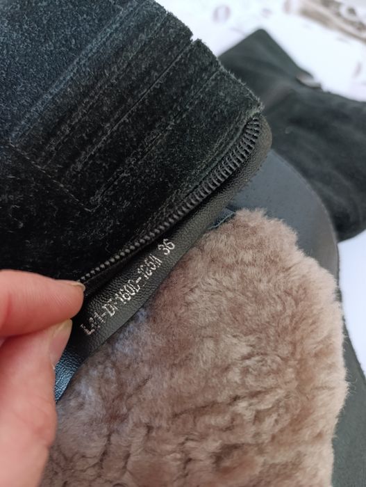 Продам сапоги зимние