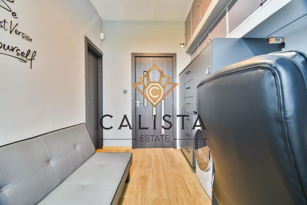 Дава се под наем Тристаен апартамент в София, Център - 90 кв.м за 1499 € - Снимка #9