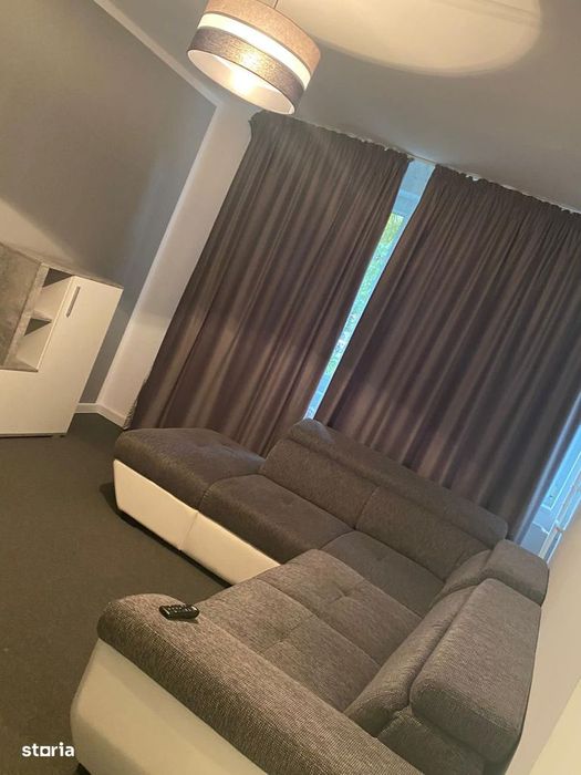 Ultracentral-Apartament 2 camere, mobilat la 300euro/luna.