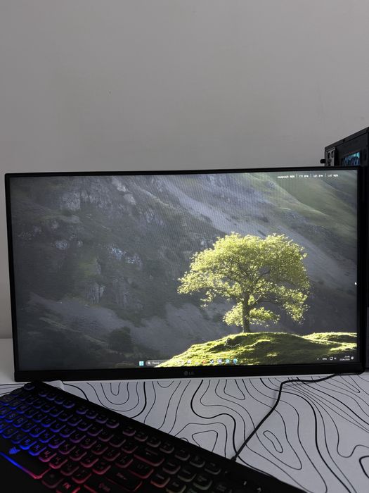 Игровой компьютер(все вместе)