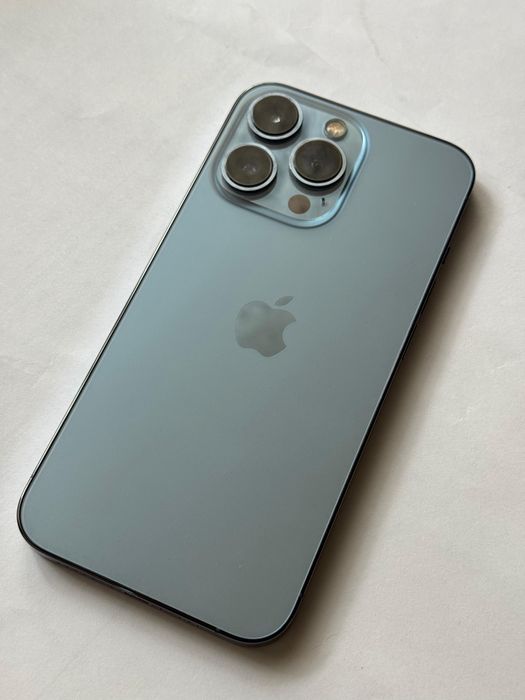 IPhone 13 pro, Sierra Blue, 256 GB