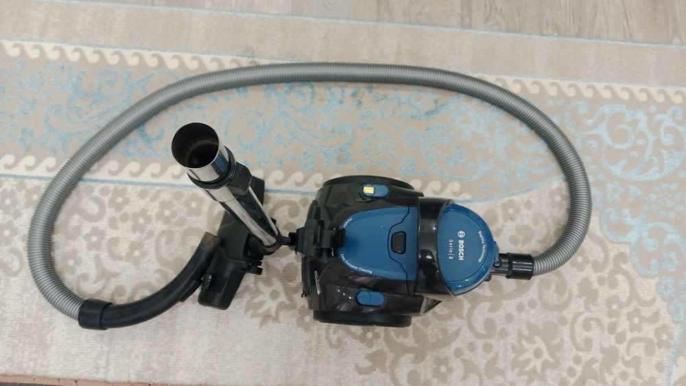 Продется пылесос Bosch