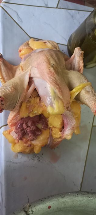 Продам  тушки домашних курей и петухов