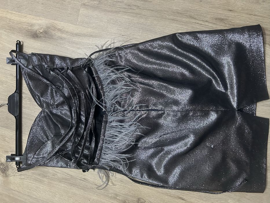 Бална официална рокля