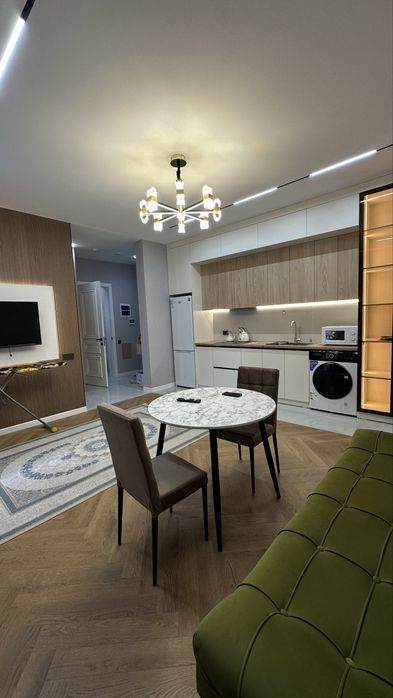 Сдам 2х ком кв жк Урбон Хилс