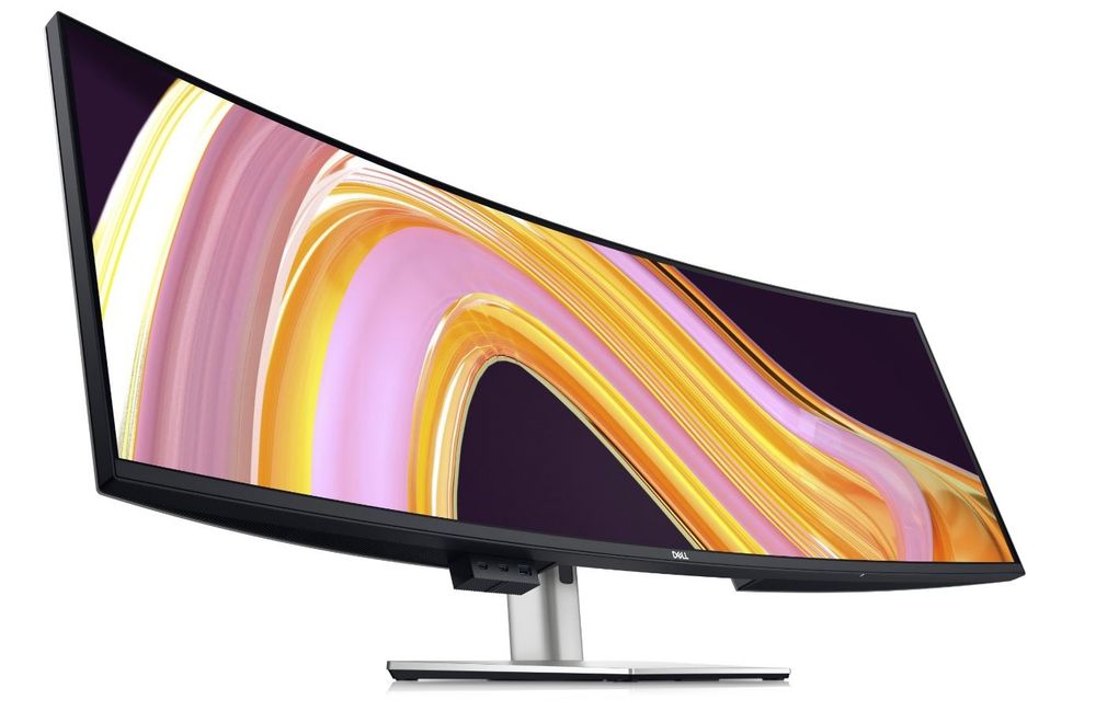 Монитор Dell U4924DW  49" IPS, 5120x1440