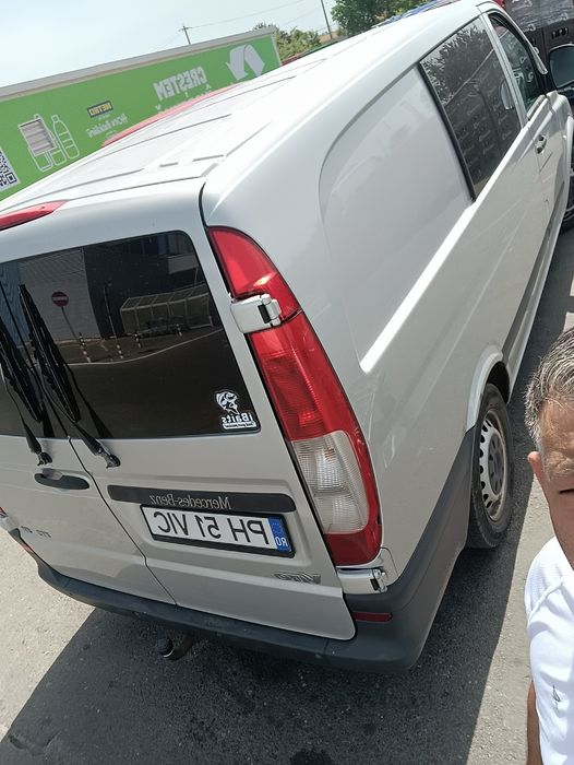 De vânzare Mercedes vito mixt