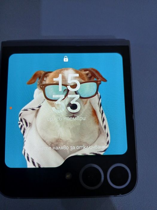 Samsung Z Flip 6 512 GB за части
