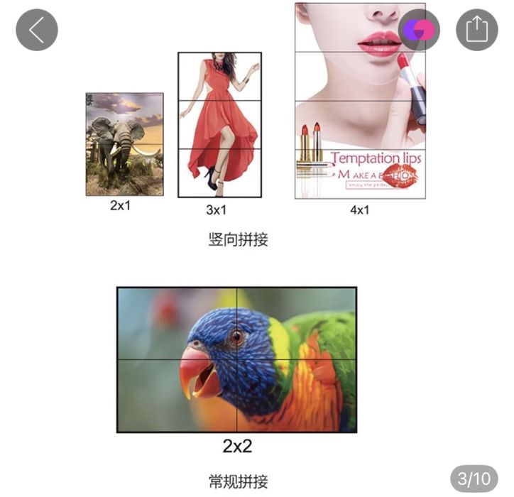 видео контроллер. 4K video wall controller